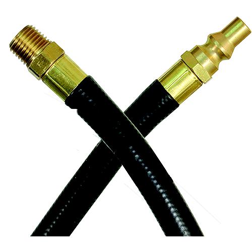 Jr Products Rv Thermoplastic Appliance Hose With 1/4