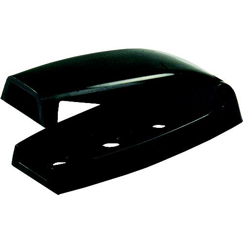 Jr Products Baggage Door Catch, Black, 2/Pk - 10224 - 342-10224F1