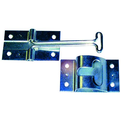 Jr Products Metal T-Style Door Holder, 4