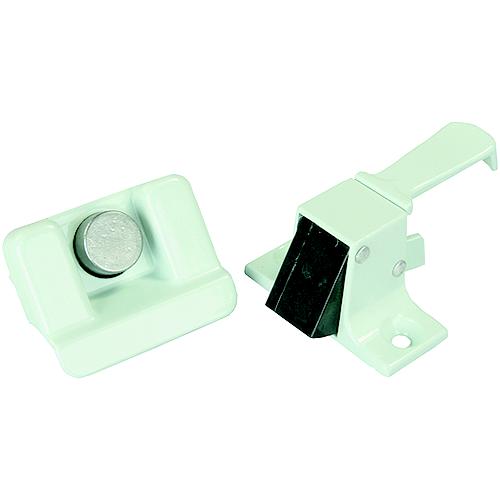 Jr Products 10795 Coleman Rv Screen Door Latch - 10795 - 342-10795F1