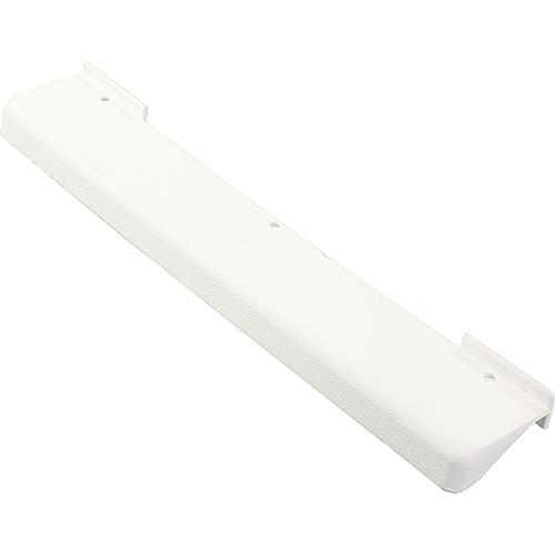 Jr Products Screen Door Stop/Handle, White - 11135 - 342-11135F1