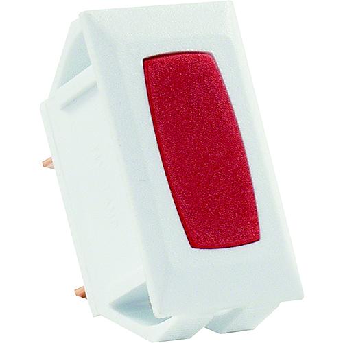 12V Indctr Lt For Switch Rd/Wh Bell Rv - 12755 - 342-12755F1