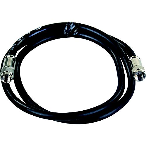 Jr Products Rg6 Exterior Hd/Satellite Cable For Rv Tv Connection - 47985 - 342-47985F1