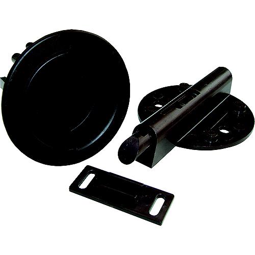 Jr Products 70315 Shur-Latch Surface Mount Rv Cabinet Or Door Latch - 70315 - 342-70315F1