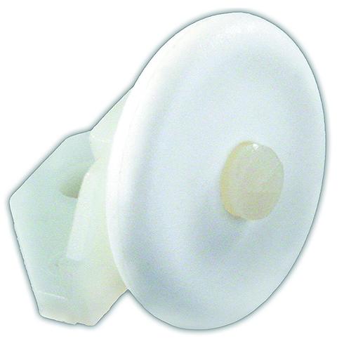 Jr Products Universal Shower Door Roller - 81745 - 342-81745F1