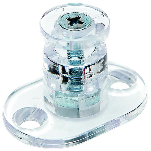 Rv Designer A312 Pleated Shade Hold Downs, 2/Pk - A312 - 350-A312F1