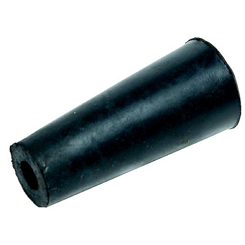 Entry Door Bumper-Blk Rubber Bell Rv Rvx - E227 - 350-E227F1