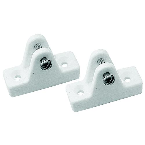 Concave Rail Deck Hinge W 2/Cd - 273241-1 - 354-2732411F1
