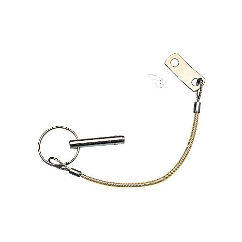 Seadog 2999811 Straight Release Pin W/Lanyard - 299981-1 - 354-2999811F1