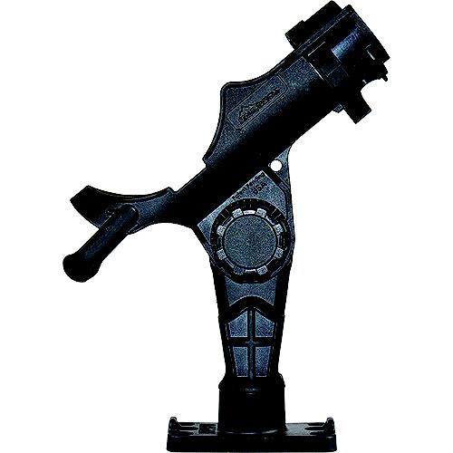 Seadog 3254121 Triple Threat™ Rod Holder - Surface Mount, Black - 325412-1 - 354-3254121F1