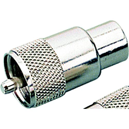 Sea-Dog 3299001 Pl-259 Male Uhf Coax Connector - 329900-1 - 354-3299001F1