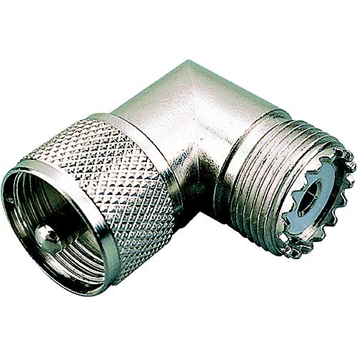 Sea-Dog 3299551 Right Angle Uhf Coax Connector - 329955-1 - 354-3299551F1