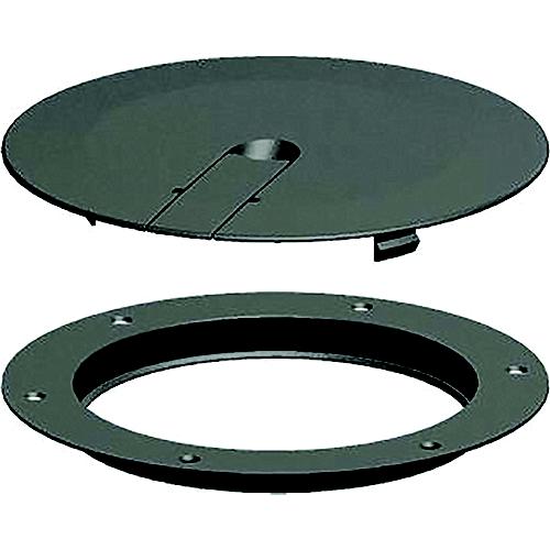 Sea-Dog 3364101 Low Profile Pop-Out Deck Plate, A: 6