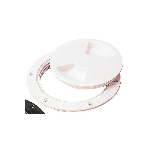 Sea-Dog 3371601 Screw Out Deck Plate, 6
