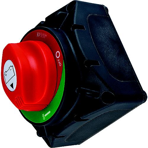 Sea-Dog 4227681 Heavy Duty Off/1/Both/2 Battery Switch - 422768-1 - 354-4227681F1