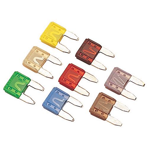 Sea-Dog 4450071 Atm Mini Fuse, 7.5A 5/Pk - 445007-1 - 354-4450071F1