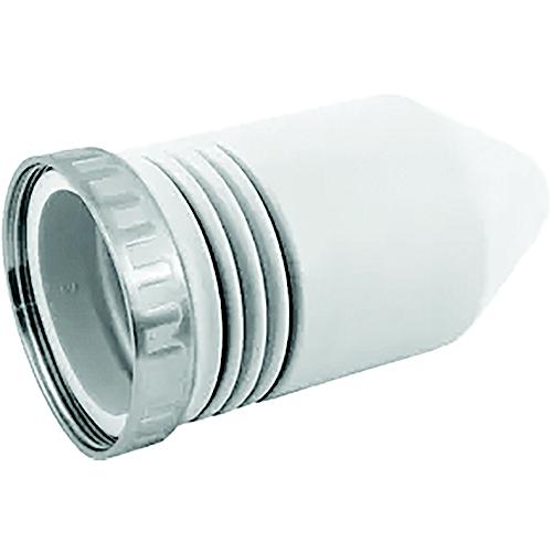 Hubbell Hbl77Cm15W White Seal-Tite Cover & Stainless Steel Sealing Ring For Connector Body - Hbl77Cm15W - 36-Hbl77Cm15Wf1