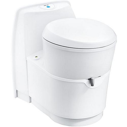 Cassette Toilet C223-Cs 4.75G Electric Flush - 200866Sp - 363-200866Spf1