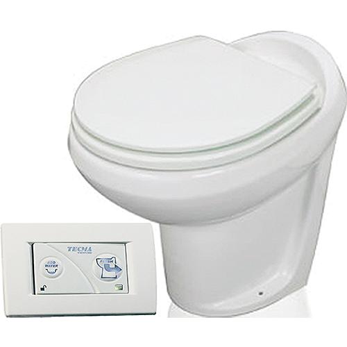Easyfit Premium Plus High Profile Toilet, White 12V - 38830 - 363-38830F1