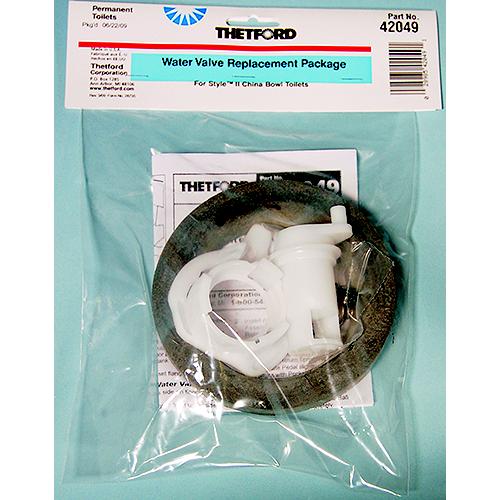 Water Valve Style Ii Kit Bell Rvx - 42049 - 363-42049F1