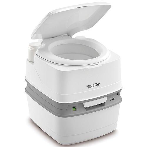 Thetford 92820 Porta Potti® 365, White, 5.5 Gal. - 92820 - 363-92820F1