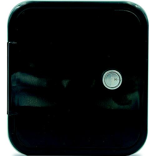 Thetford 94252 Gravity Water Hatch, Black - 94252 - 363-94252 Superseded By: 865-94252F1