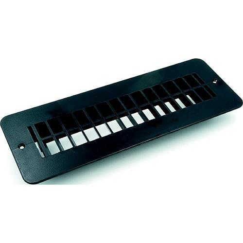 Thetford 94259 Floor Register W/Damper, Polar White - 94259 - 363-94259 Superseded By: 865-94259F1