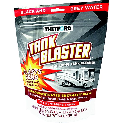 Thetford 96527 Tank Blaster™ Holding Tank Cleaner, 4/Pk - 96527 - 363-96527F1