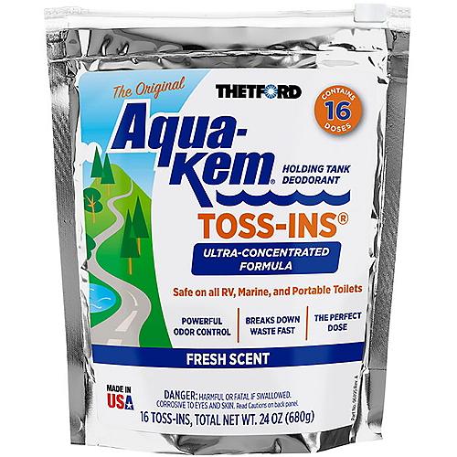 Aquakem Tossins Fr Scent 12/Bg - 96904 - 363-96904F1