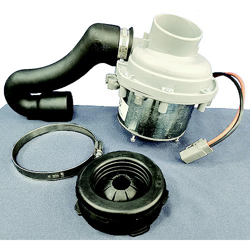 Thetford Tpfp01C Motor/Pump 12V Easy Fit For Portable Toilet Nano/Tecma - T-Pf.P01C - 363-Tpfp01Cf1