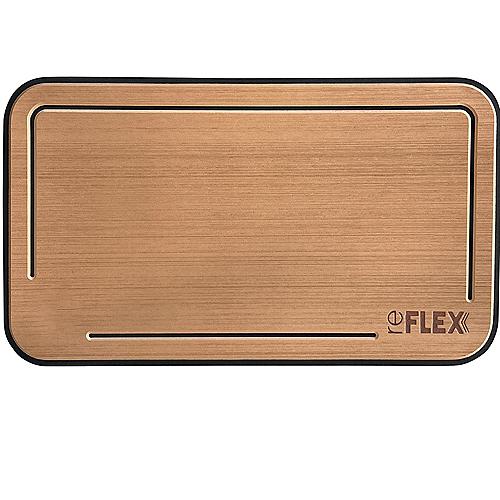 Syntec Yti60Brblps Yeti® Reflex Cooler Top Pad, Brown,28