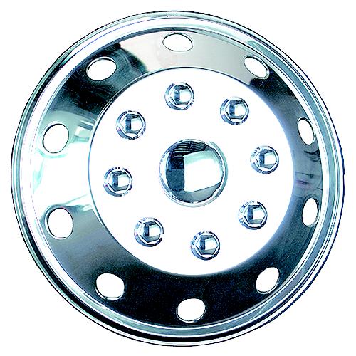 Al-160 Wheel Cover Per Each Bell Rv Nods Rvx - 7160B1 - 368-7160B1F1
