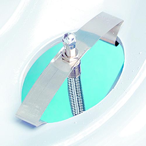 Air Mount™ Dual Tire Inflators - 8009 - 368-8009F1