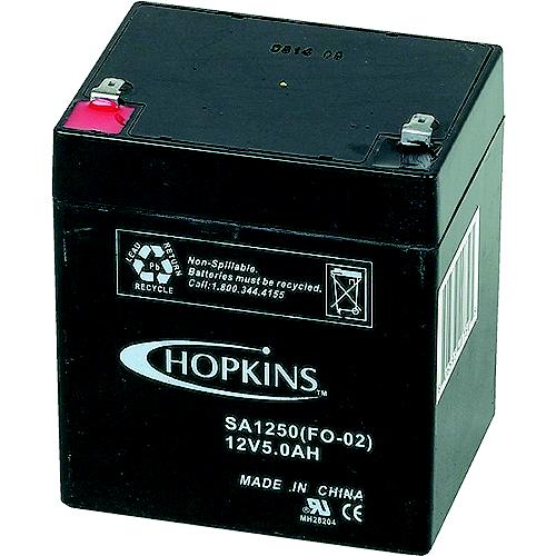 Hopkins 20008 12V Rechargeable Break Away Battery - 20008 - 374-20008F1