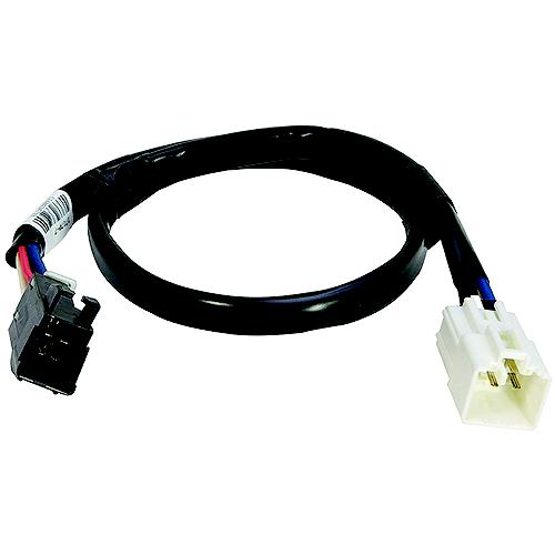 Hopkins 81785Hbc Plug-In Simple!® Brake Control Connector Toyota '02-'06 - 81785Hbc - 374-81785Hbcf1
