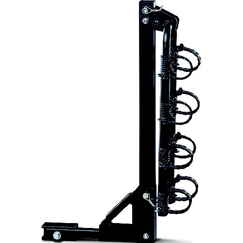 Stromberg-Carlson Bc108 Post Mount Folding Bike Rack, 4-Bike - Bc-108 - 375-Bc108F1