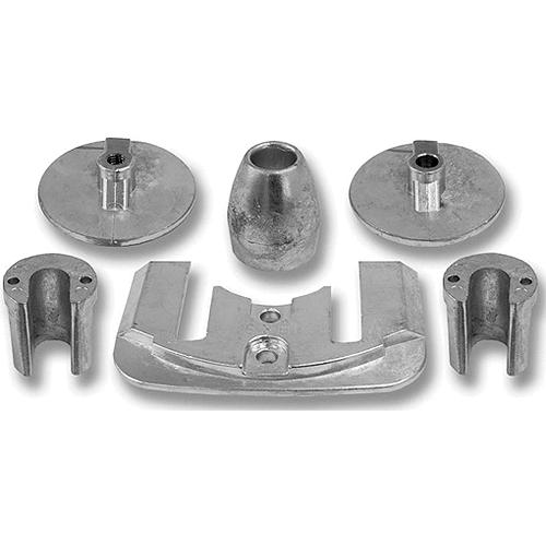 Mercruiser Bravo Iii Zinc Anode Kit - Bsmbrav3Pluskitz - 377-Bsmbrav3Pluskitzf1