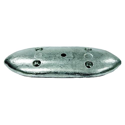 Hull Plate 4 Hole - Bsmpacemaker4 - 377-Bsmpacemaker4F1