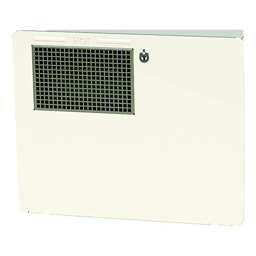 Suburban 6279Aaw Advantage Water Heater Door, Arctic White - 6279Aaw - 380-6279Aawf1