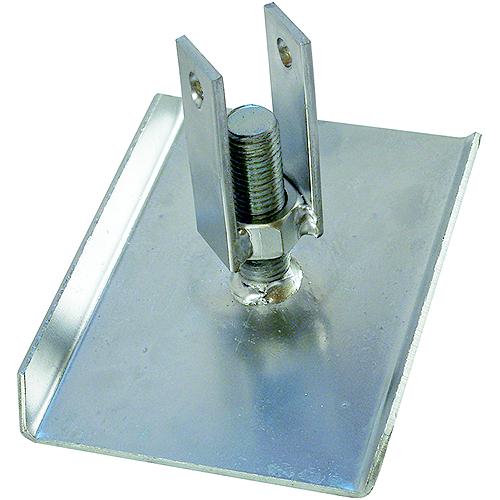 Large Adjustable Foot Pad Bell Rv Rvx - 17-940007 - 388-17940007F1