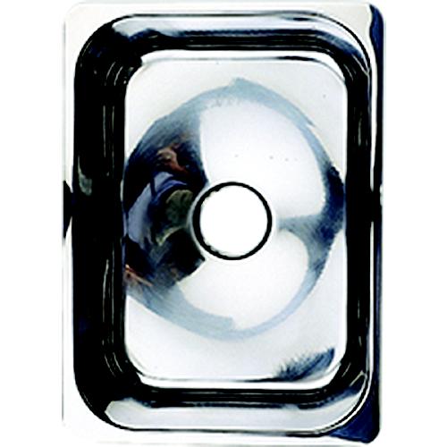 Scandvik 10218 Rectangular Stainless Steel Mirror Finish Sink - 10218 - 390-10218F1