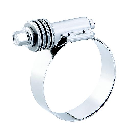 Scandvik 50200 Breeze Constant-Torque® Hose Clamp, #10, 10/Box - 50200 - 390-50200 Superseded By: 390-51200F1