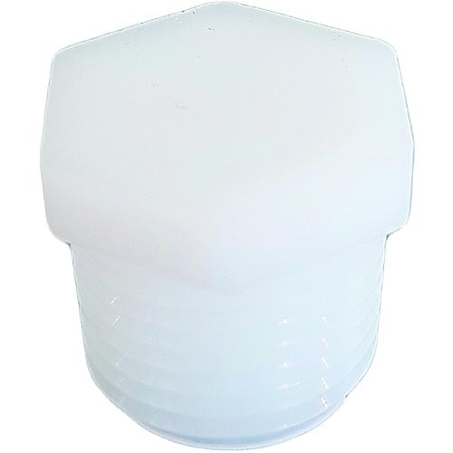 Icon 12491 Fresh Water Tank Threaded Plug, 1/2