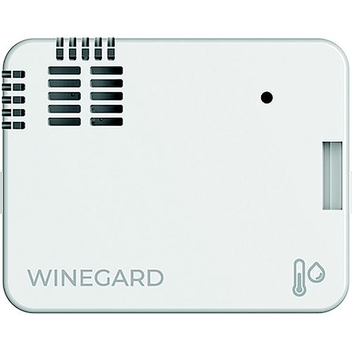 Winegard Hstmp1 Rv Halo Temperature And Humidity Sensor - Hs-Tmp1 - 401-Hstmp1F1