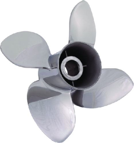 Solas 9333-115-13 Rubex C4 Stainless Steel Interchangeable Hub Propeller 11-1/2 X 13 Rh - 9333-115-13 - 496-933311513F1