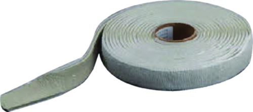 Heng'S 5631 Grey Putty Tape, 1/8 X 3/4