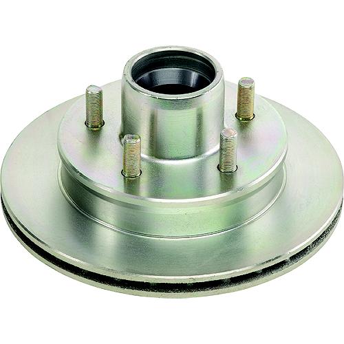 Ufp Single Boxed Hub And Rotor - K08-442-05 - 445-K0844205F1