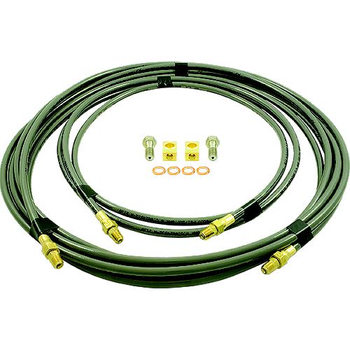 Ufp Thermoplastic Brakeline Kit, Dual Axle - K71-111-00 - 445-K7111100F1