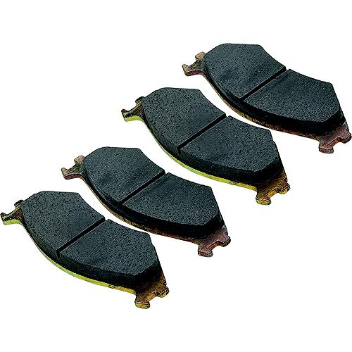 Ufp K7115800 Disc Brake Pads - K71-158-00 - 445-K7115800F1