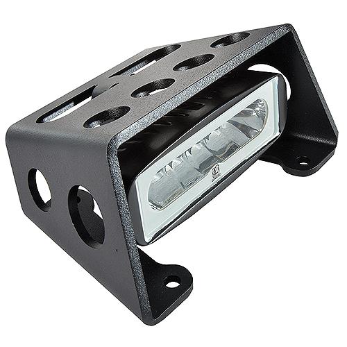 Diesel Extreme Duty Led Flood Light, White & Blue Dimming - 101304 - 451-101304F1